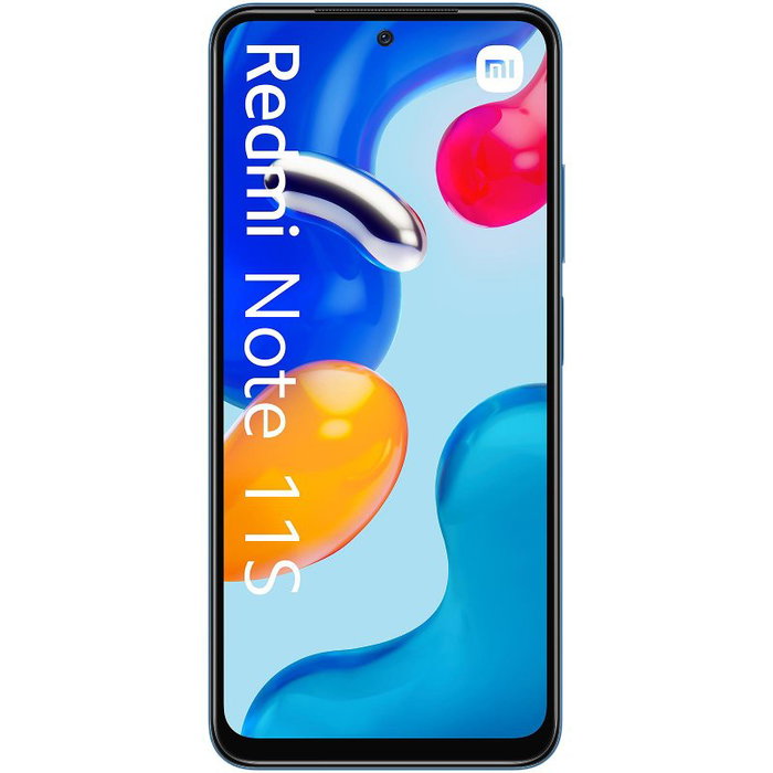 Xiaomi Redmi Note 11S NFC 128GB Azul